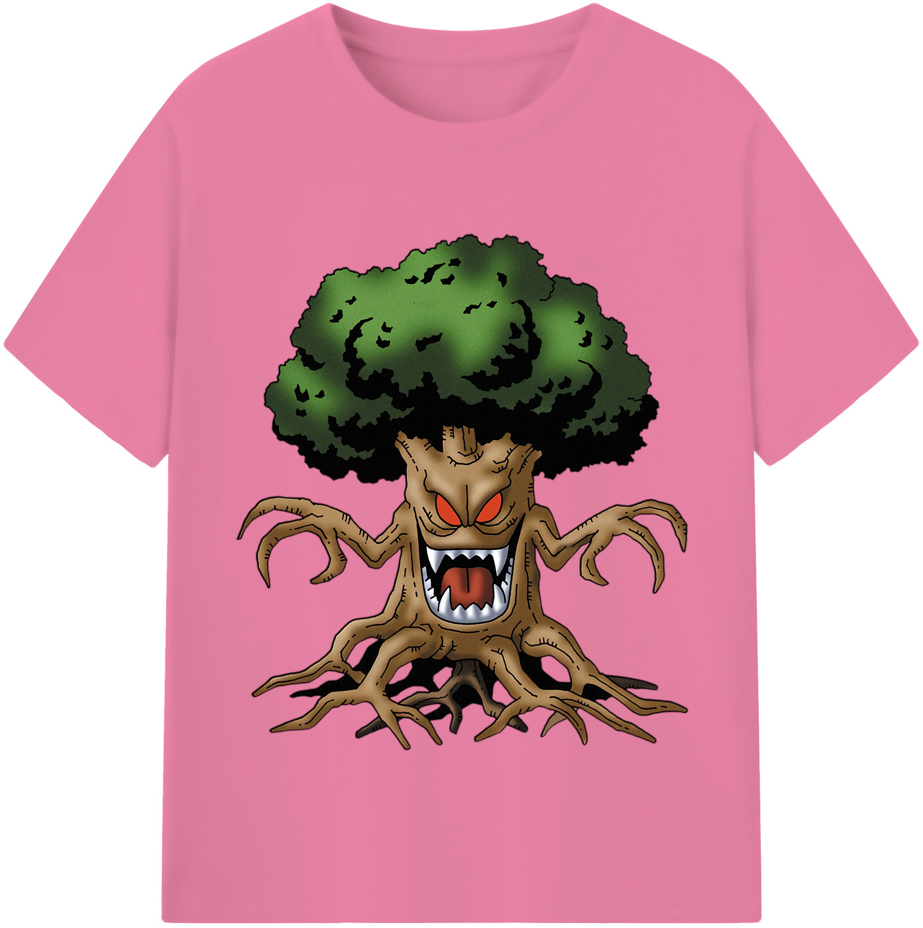 （画像用） ドラゴンクエスト Doragon Kuesuto Dragon Quest 綿100％半袖Tシャツ（フロントプリント）